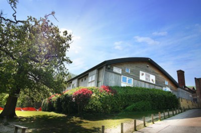 Claremont Hall Exterior