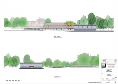 St Ronans Planning drawing