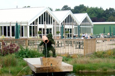 Polhill Garden Centre