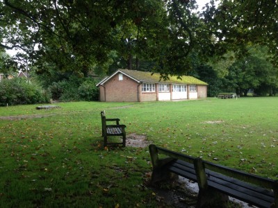 Langton green old pavilion